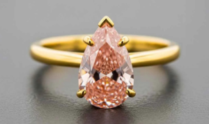Lily Arkwright lab diamond rings
