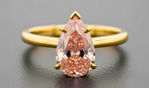 Artful Design: Why Pear Cut Lab Diamonds are Trending for 2026