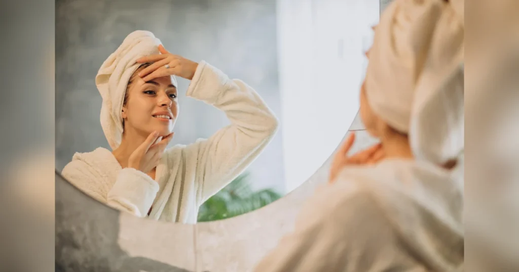 When Less Becomes More A Quiet Look at the Skin Fasting Trend