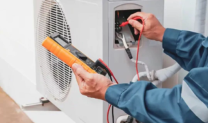 HVAC system