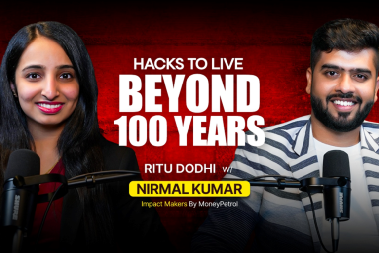 Nirmal Kumar on the 100-Year Life: Can Science Really Help Us Live Longer?