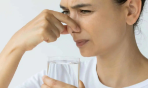 chlorinechloramine taste & odor
