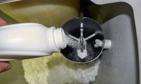 The Easy Way to Keep Your Water Softener From Becoming Another Forgotten Chore
