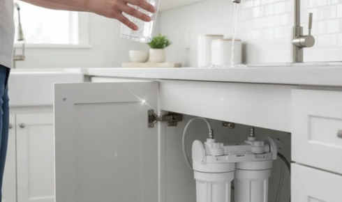 The Quiet Kitchen Upgrade That Makes Everyday Water Better
