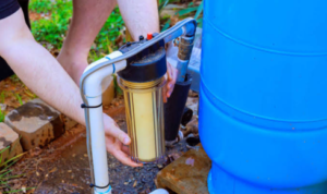 well water