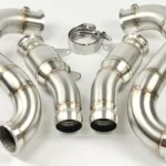 Performance Downpipe Upgrades for Mercedes-AMG GT63, E53 and E63