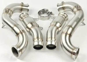 Performance Downpipe Upgrades for Mercedes-AMG GT63, E53 and E63