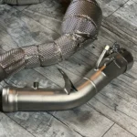 mercedes gt63 x290 downpipes