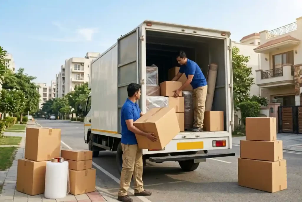 Best Movers in Taman Melawati
