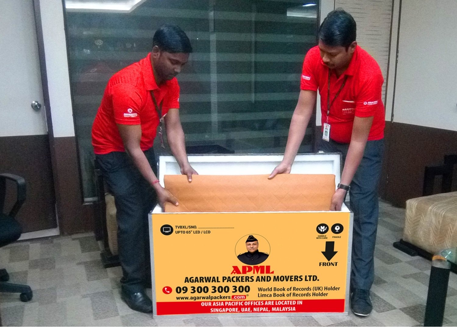 Movers and Packers Bangalore